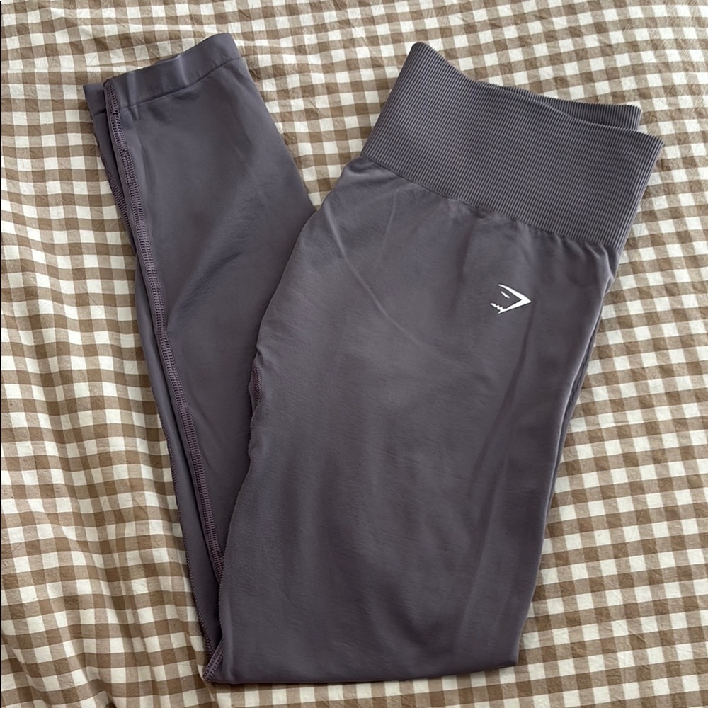 Gymshark Lilac Leggings